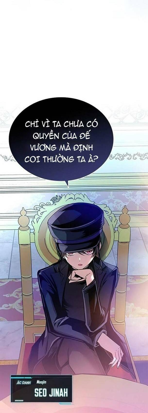 chuyển sinh thành ác nhân chapter 64 11