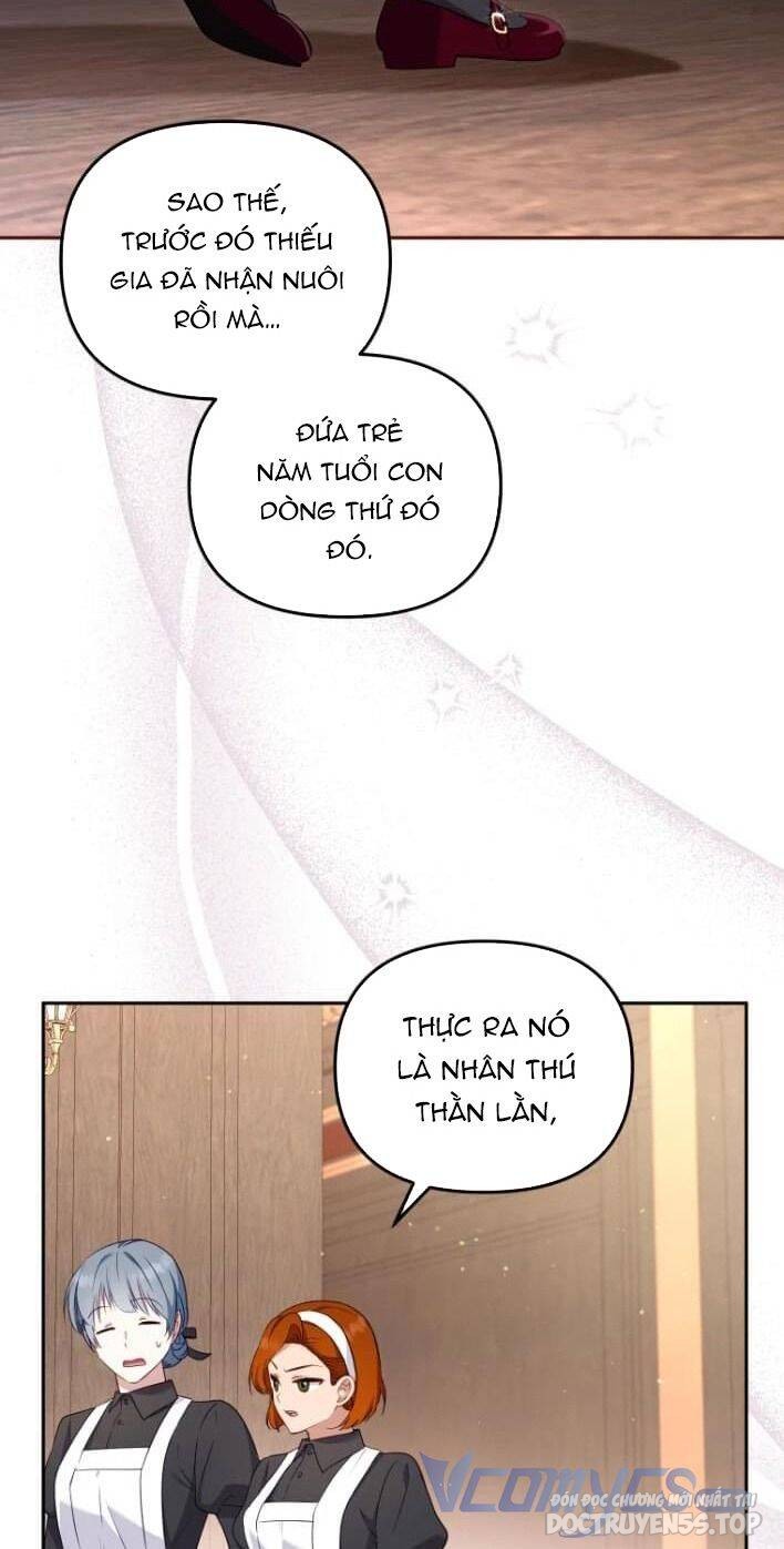 tôi được nuôi dưỡng bởi những kẻ phản diện chapter 47 11