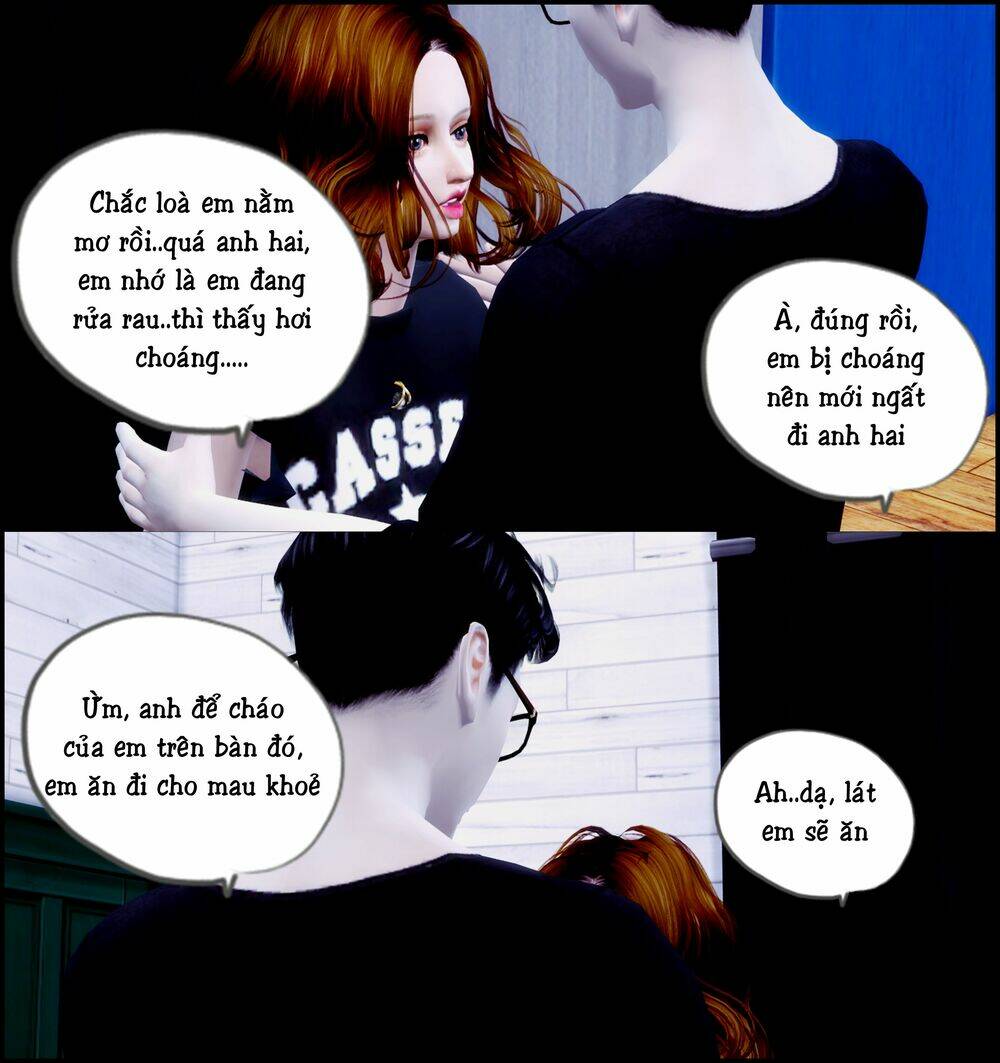 ngôi mộ dưới tầng hầm chapter 2 62