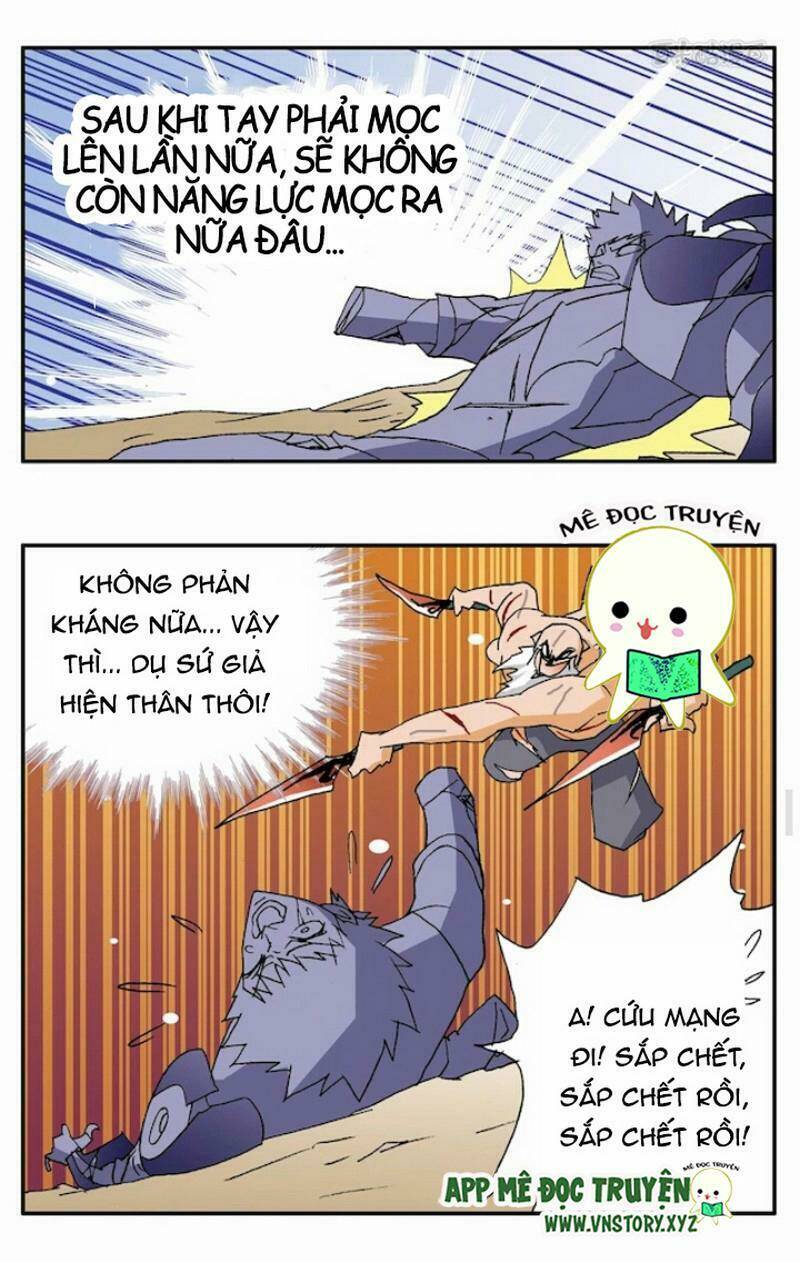 nhà có siêu dễ thương chapter 100 16