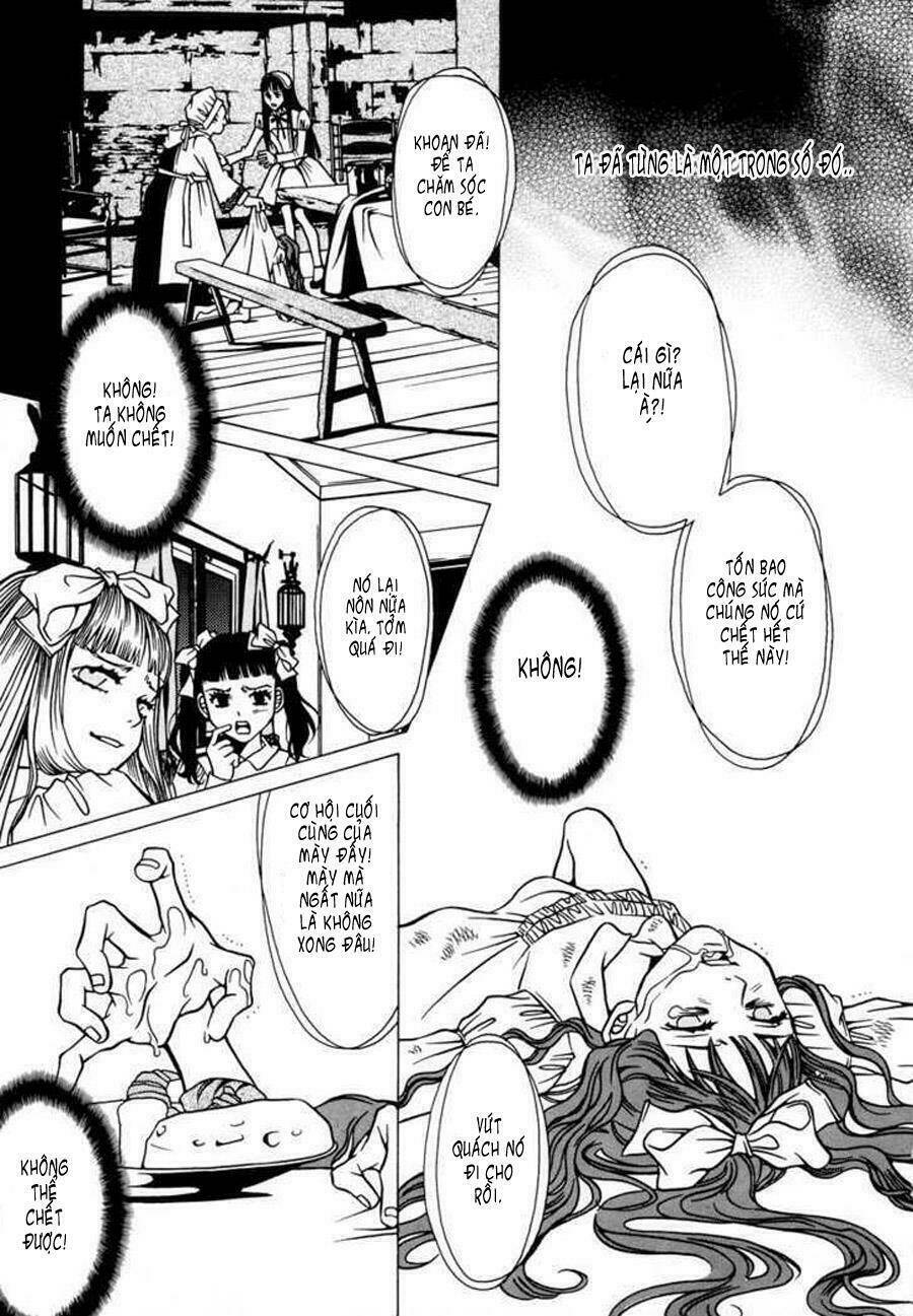 dokuhime - công chúa độc dược chapter 2 13