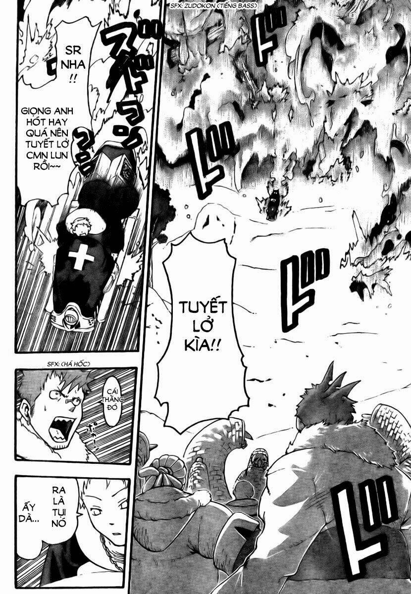 soul eater chapter 34 14