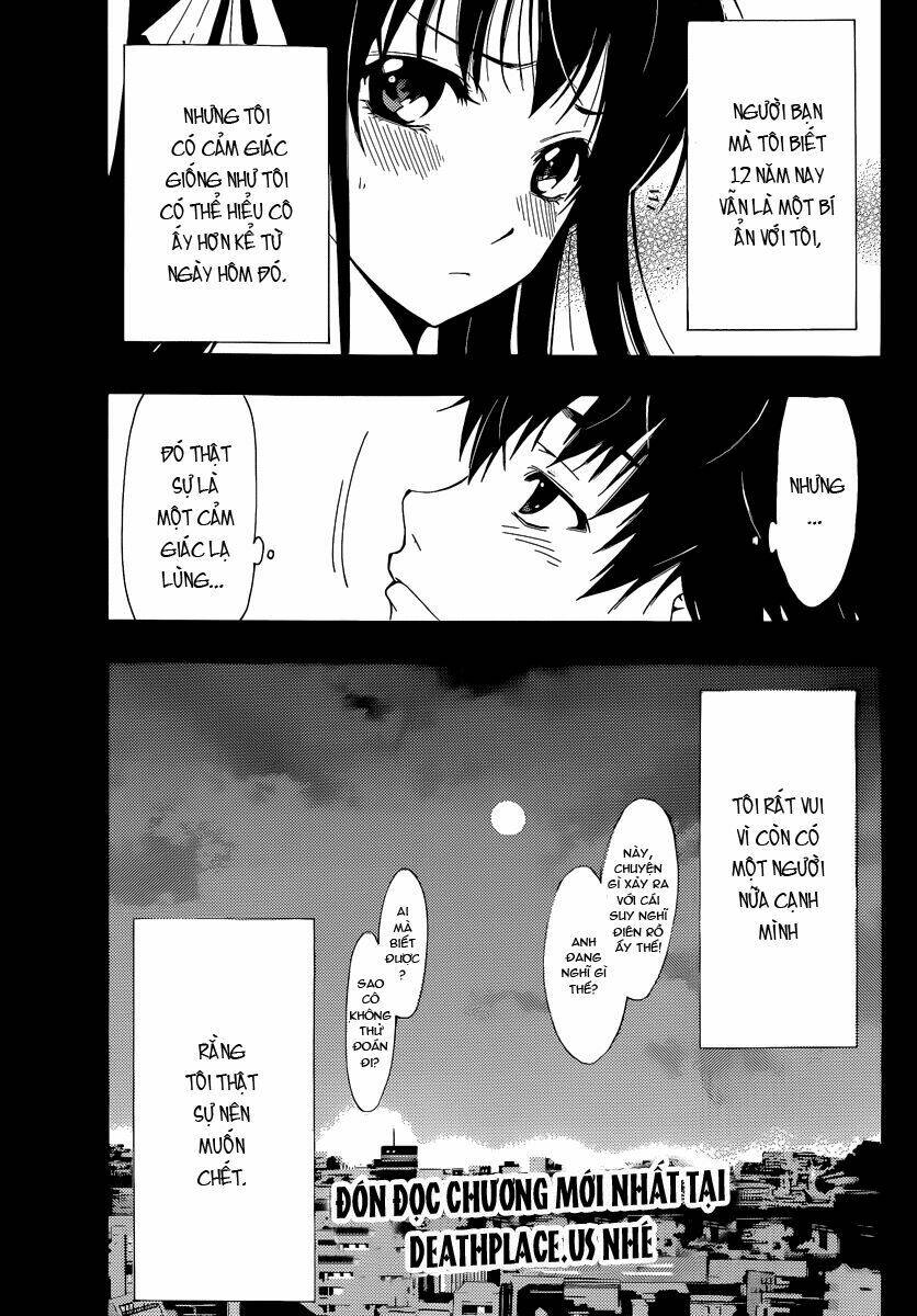 half and half chapter 3 28