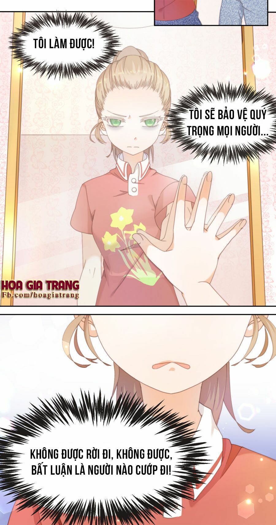 thanh âm giai điệu phản công chapter 4 21