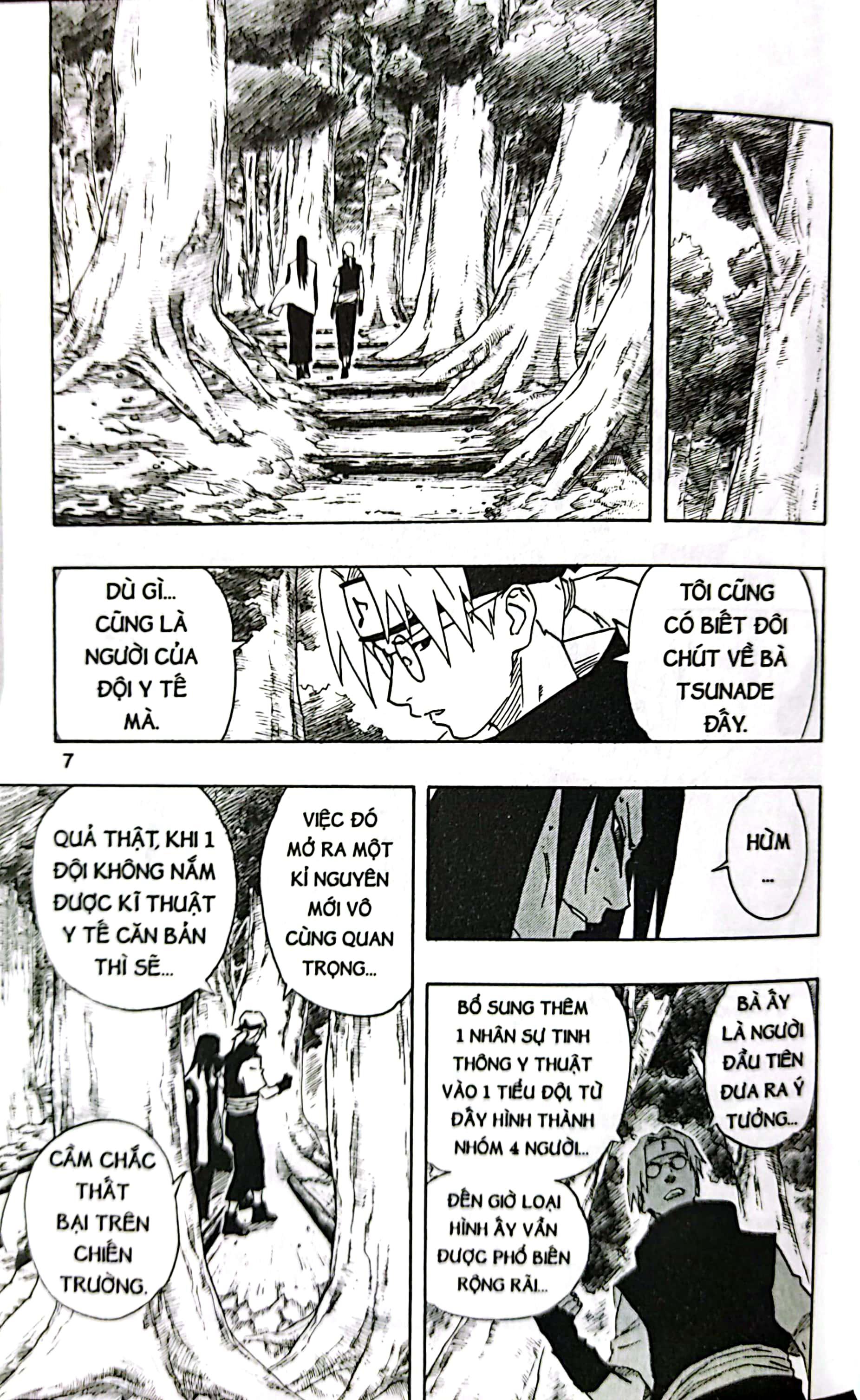 Naruto Tập 18: Quyết Định Của Tsunade!! (Tái Bản 2022)