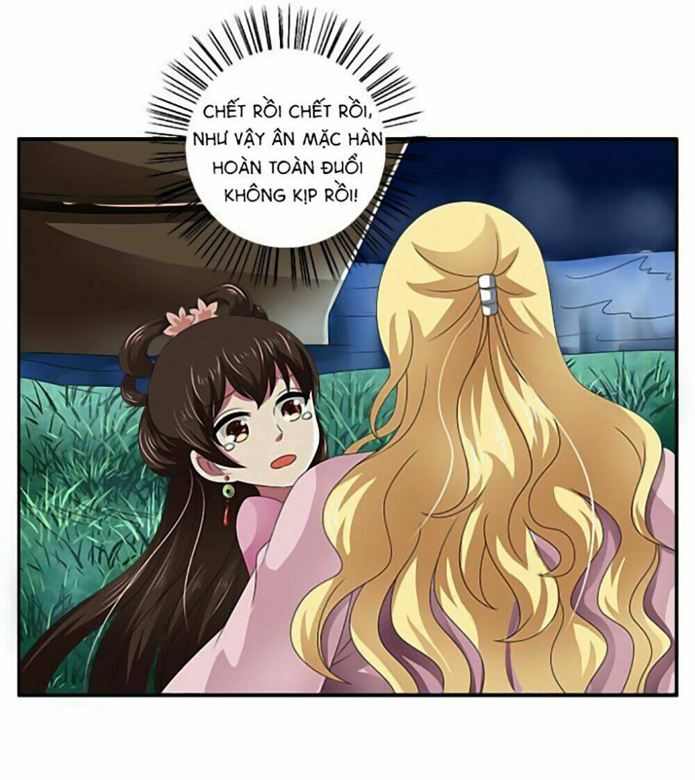 thịnh thế an nhiên chapter 17 10