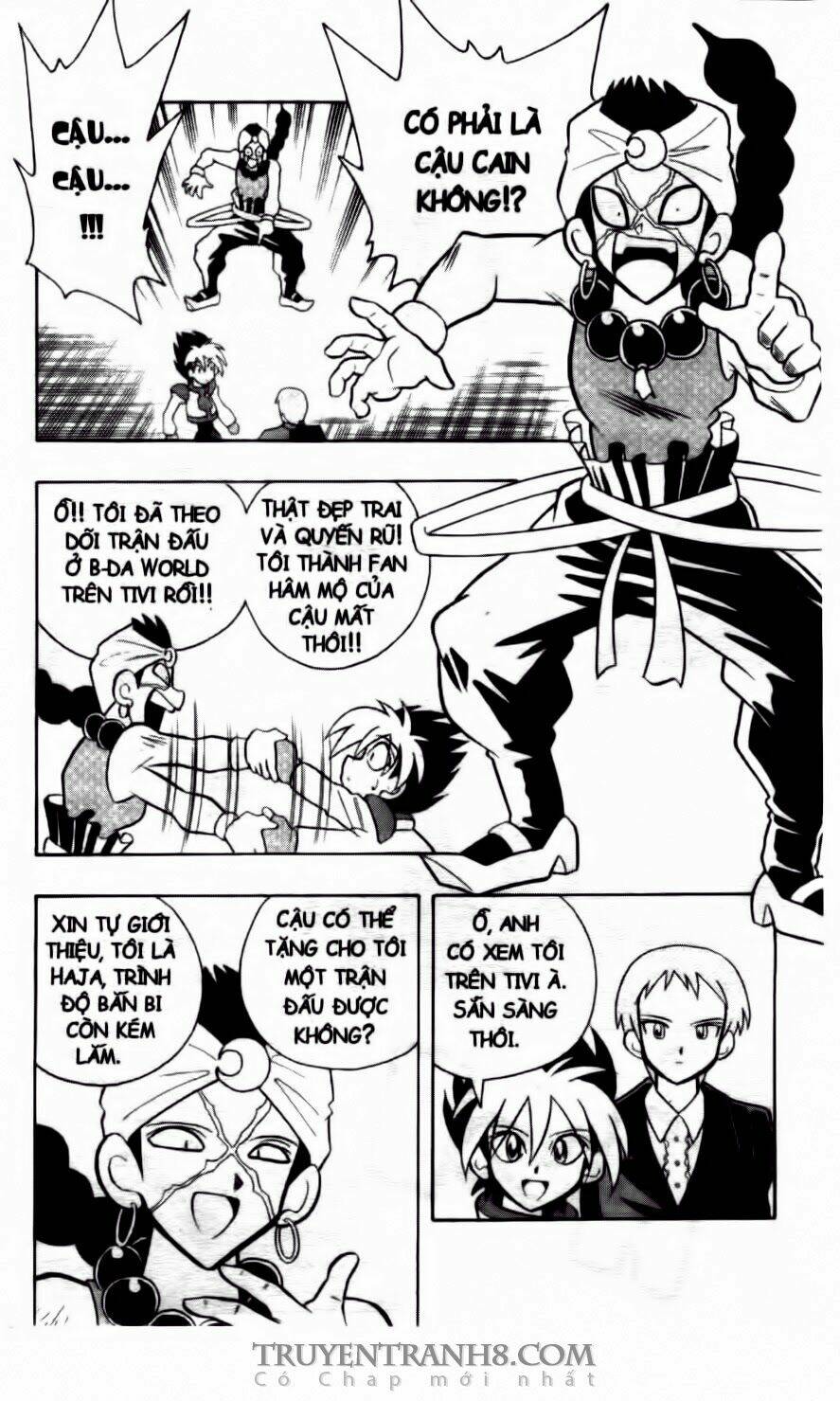 battle b-daman chapter 36 5