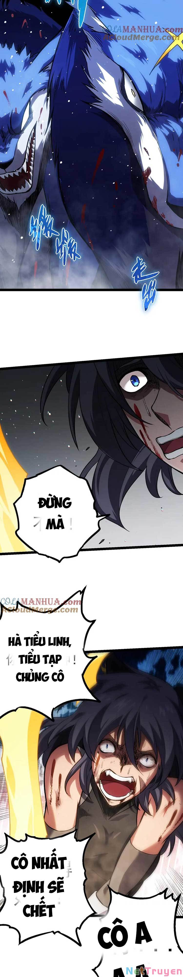 chuyển sinh thành liễu đột biến chapter 61 22