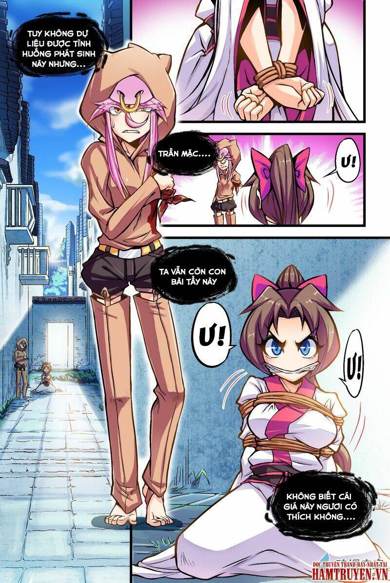 sử thượng đệ nhất yêu chapter 33 7