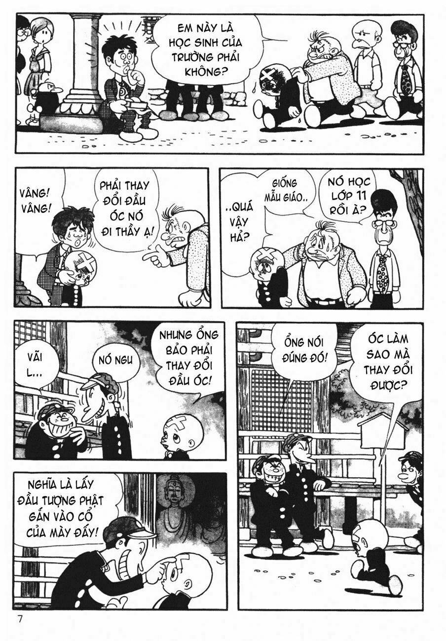 cậu bé ba mắt chapter 11 5