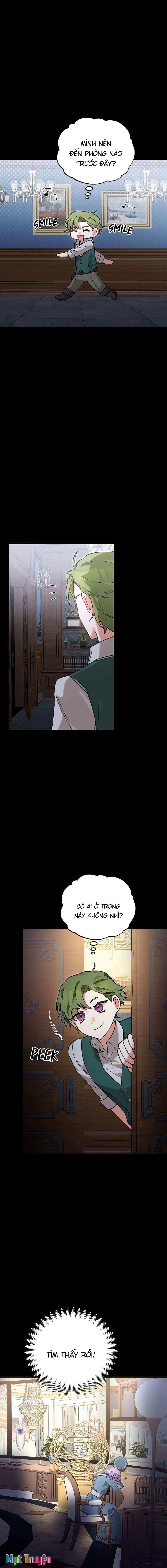 hãy để tôi bắt có nam chính chapter 43 14