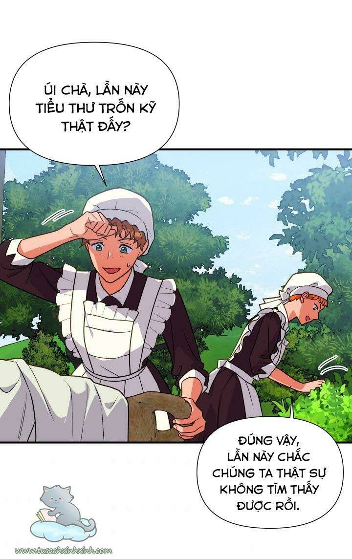 khế ước của nữ công tước quái vật chapter 134 9