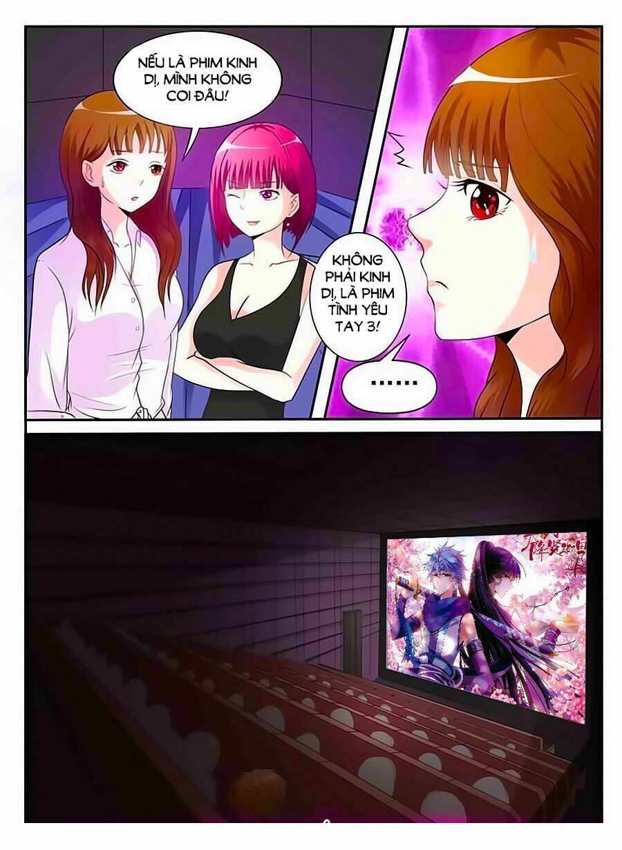 mau lấy con mèo đó ra chapter 4 3