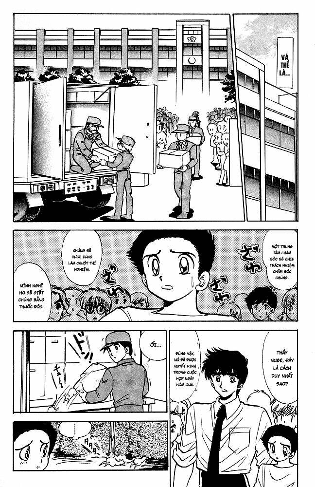 jigoku sensei nube - người thầy dũng cảm chapter 86 10