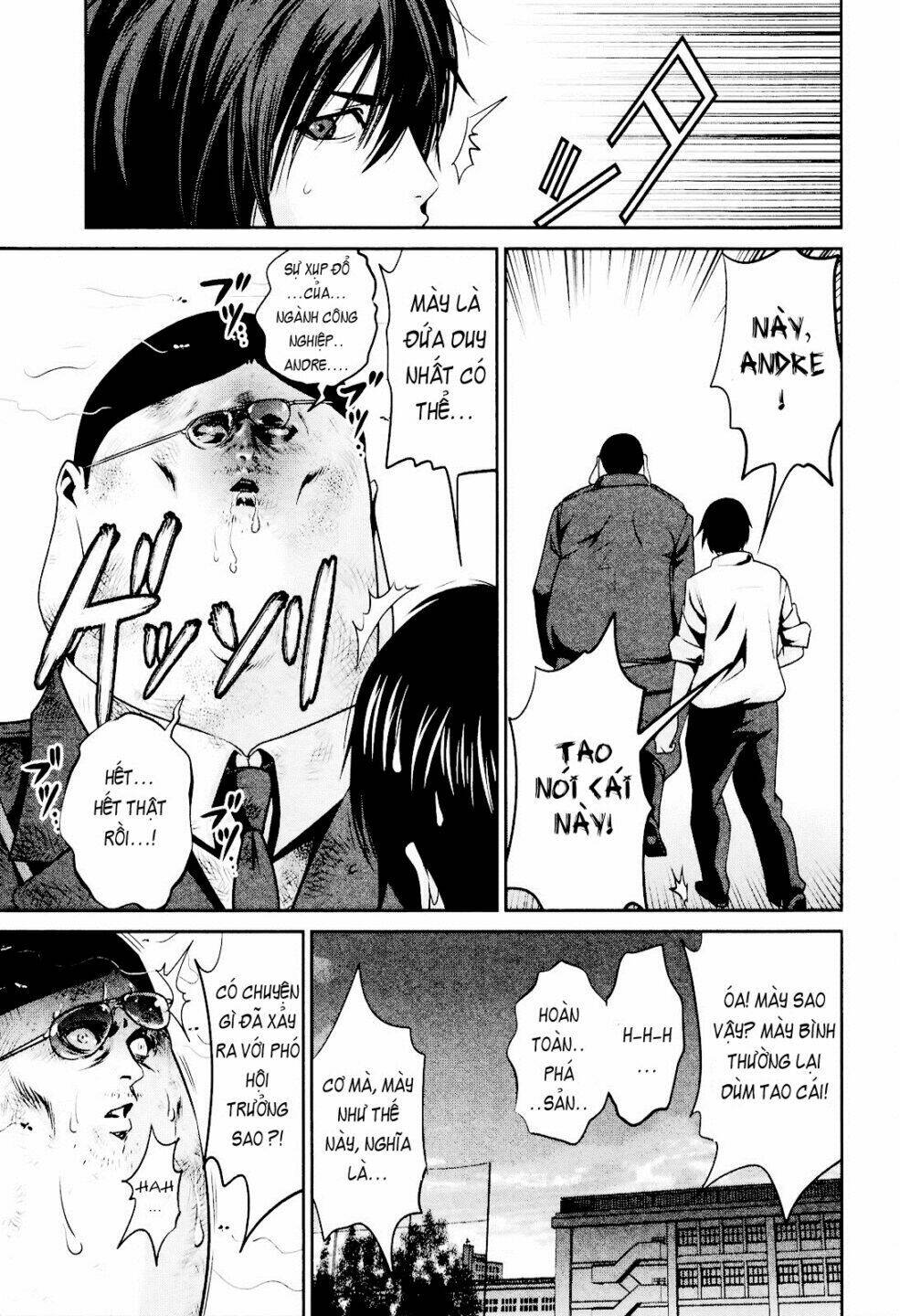trường học ngục tù chapter 107 17