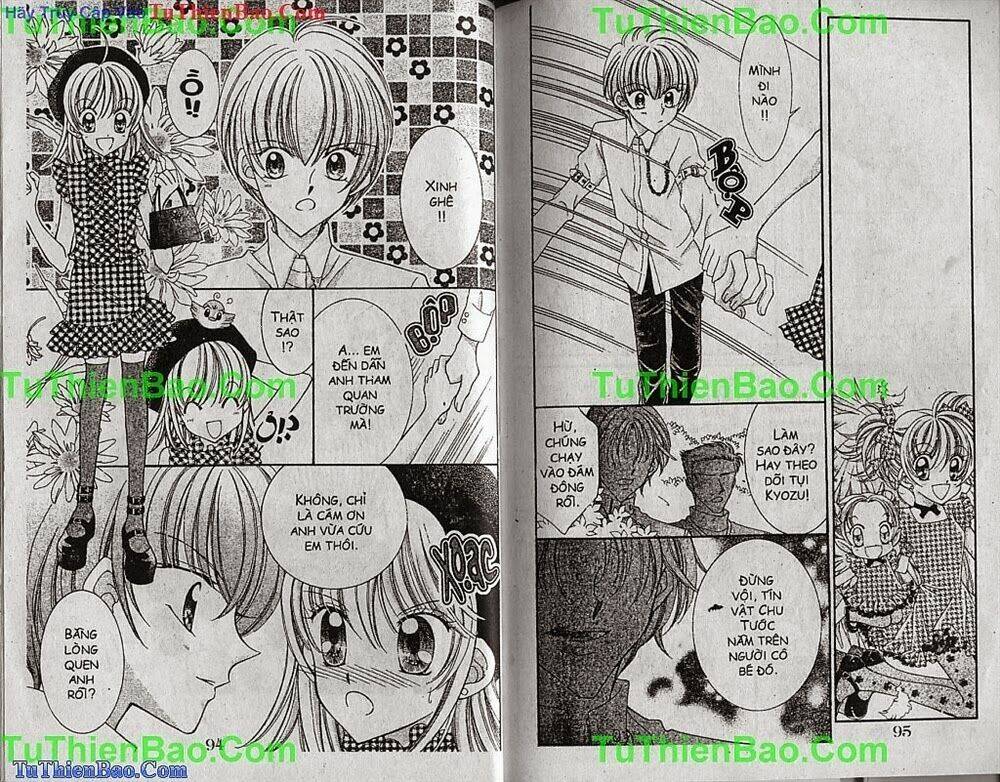 thánh tiểu long nữ chapter 13 47