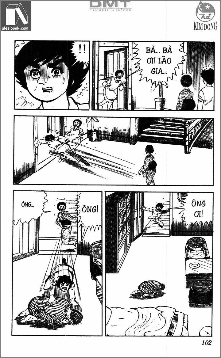 ganbare genki chapter 35 8