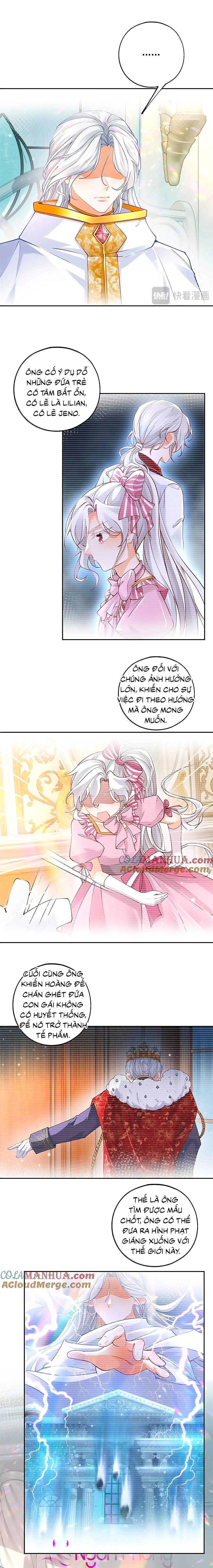 ngày nào đó trở thành công chúa tế phẩm chapter 194 4