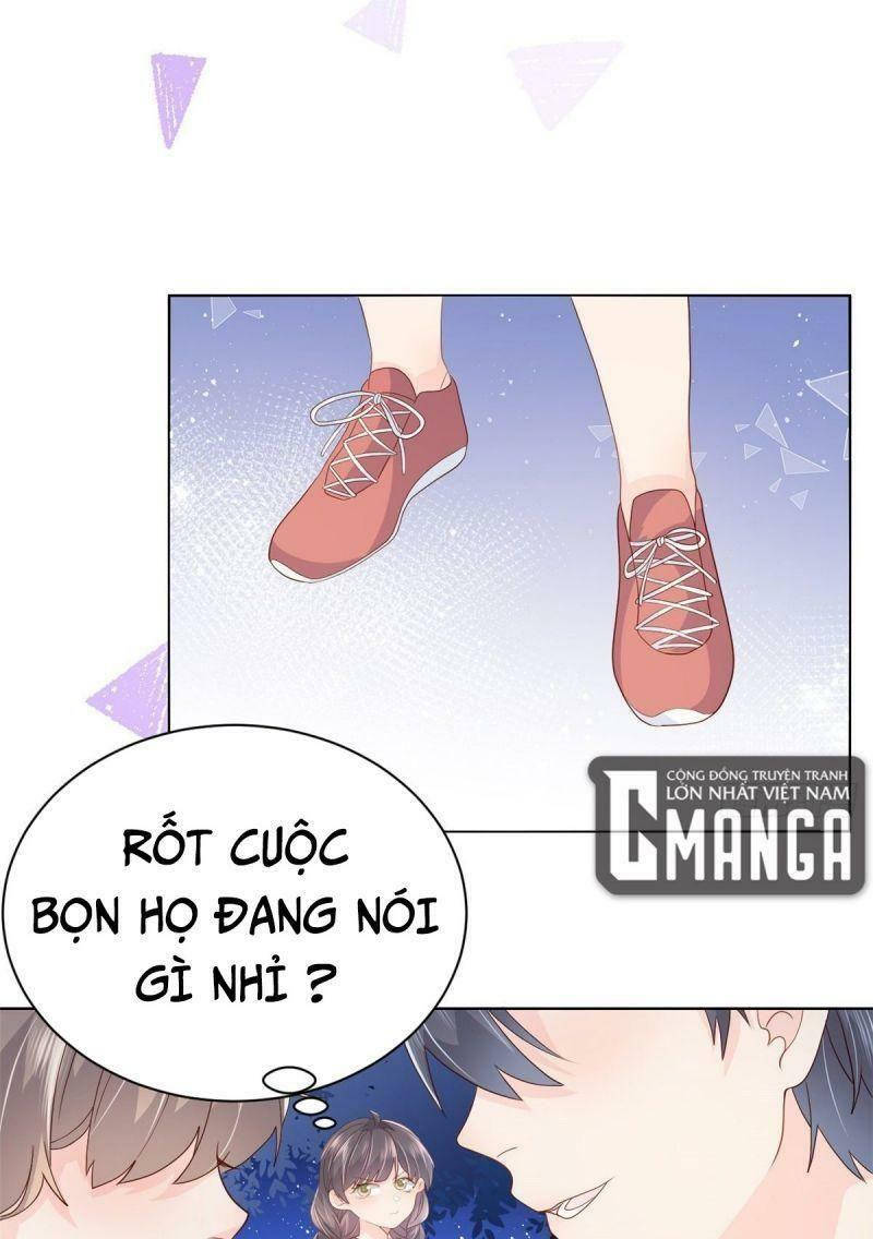đoàn sủng lão đại ba tuổi rưỡi chapter 17 5