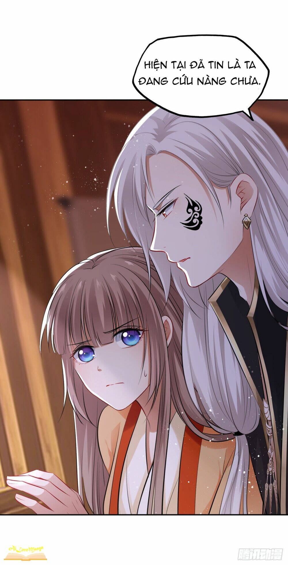 vương phi thật thích trang điểm chapter 67 50