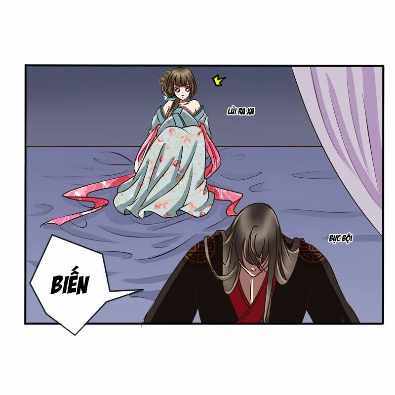 thông linh phi chapter 44 5