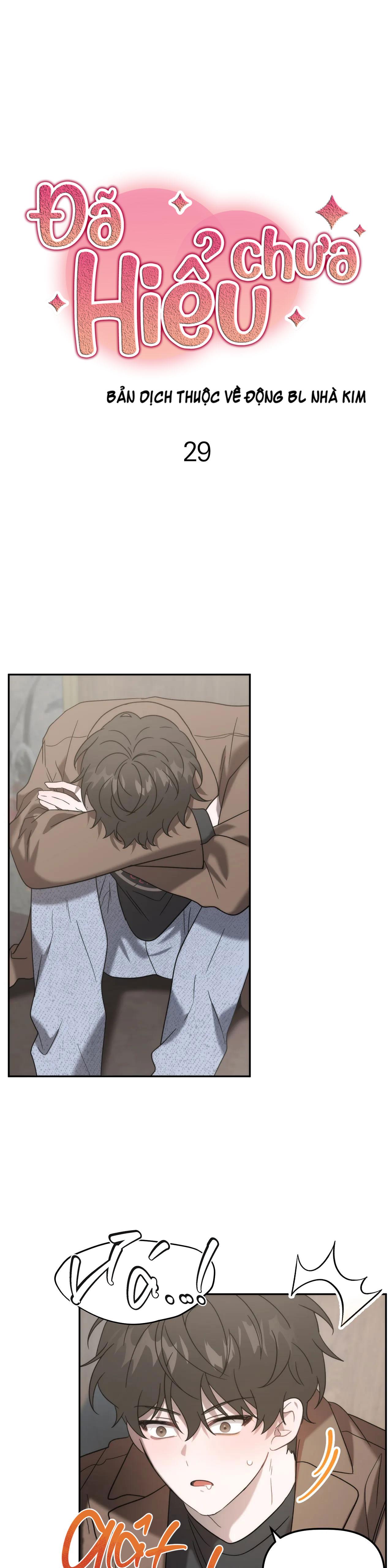 đã hiểu chưa chapter 29 1