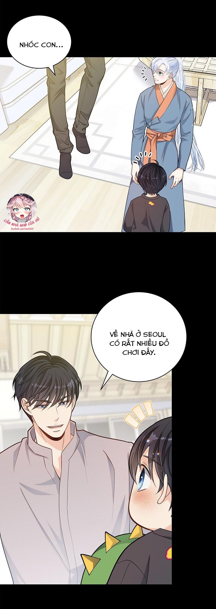 hôn nhân bị đánh cắp của hồ ly chapter 10 10