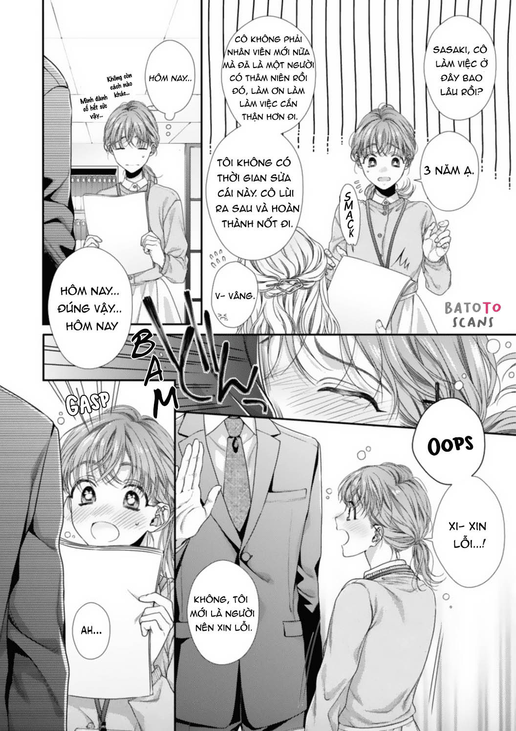 từ hôm nay tui là người lớn chapter 1 6