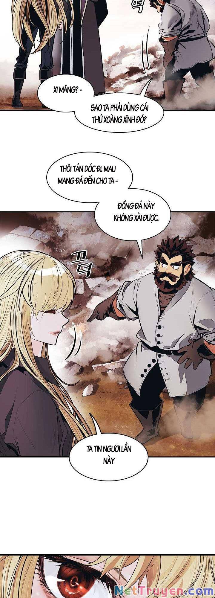 bất bại chân ma chapter 111 8