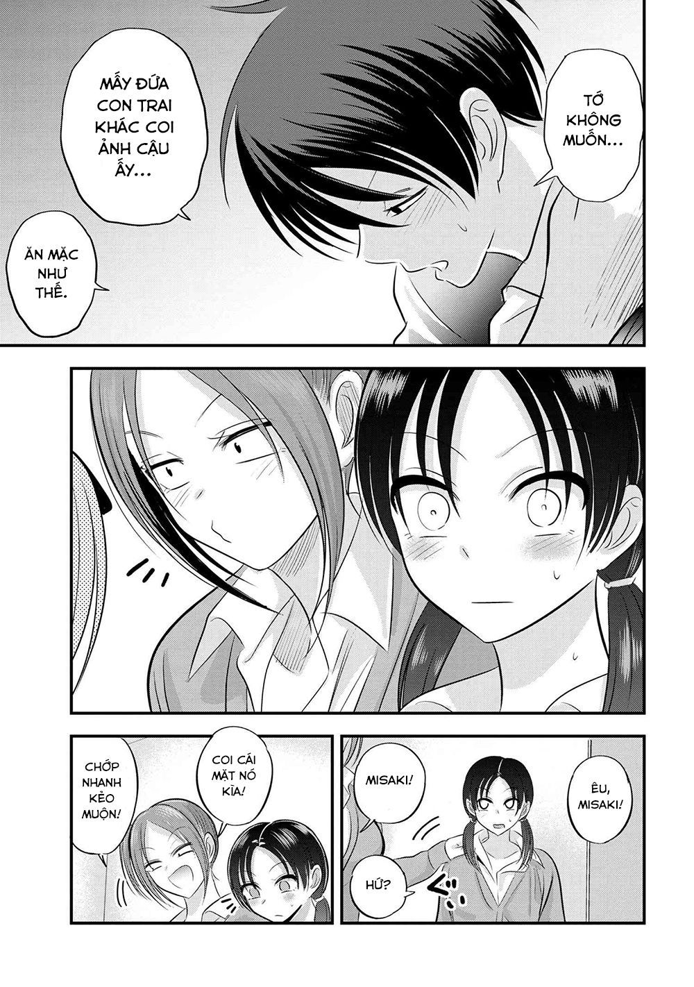 về nhà đi, akutsu-san! chapter 119 7