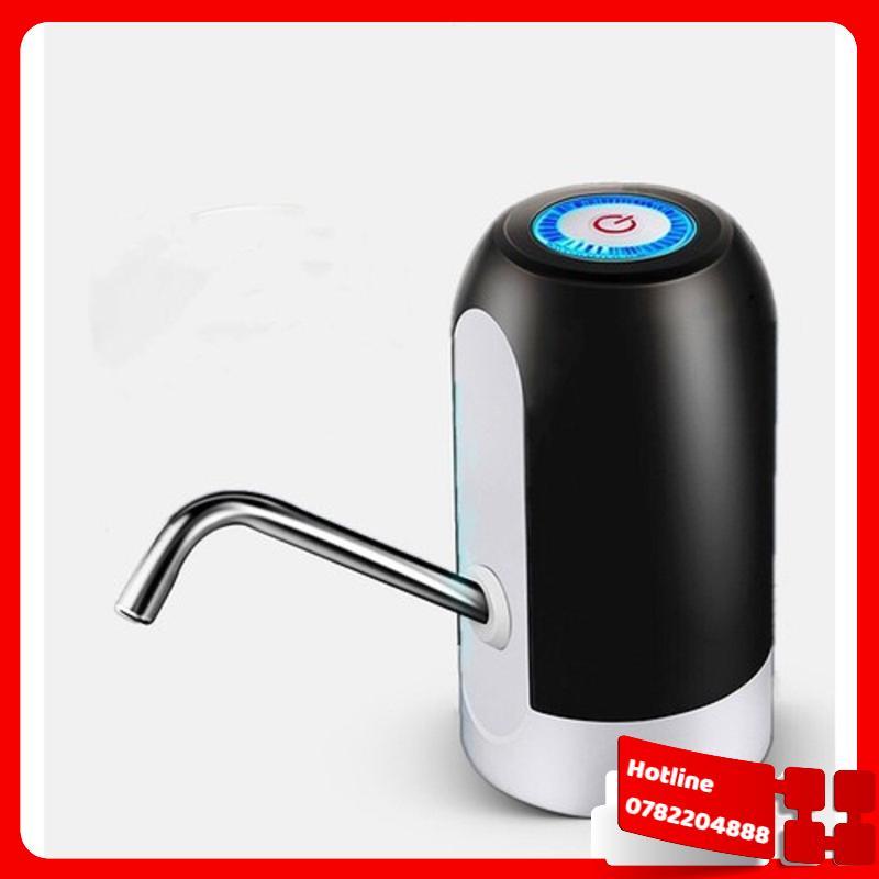 Máy Bơm Nước BìNh Tự ĐộNg SạC Pin Nguồn Usb Bơm ĐượC MọI LoạI ChấT LỏNg TiệN DụNg - Loại Tốt