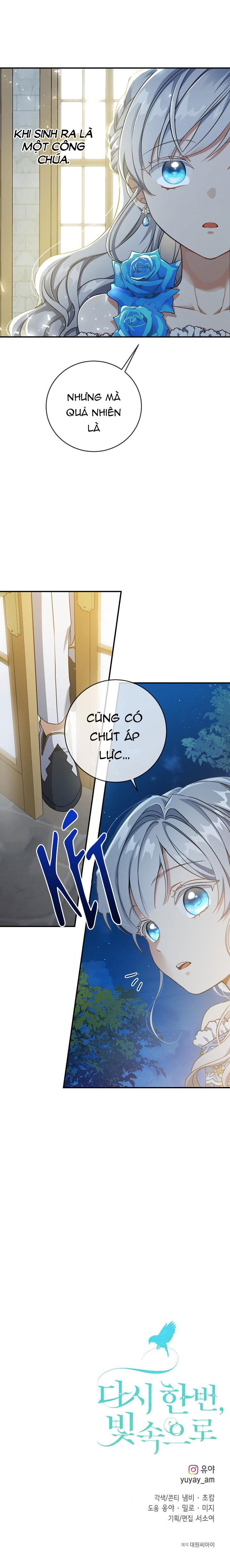 hướng đến ánh dương một lần nữa chapter 34.2 16