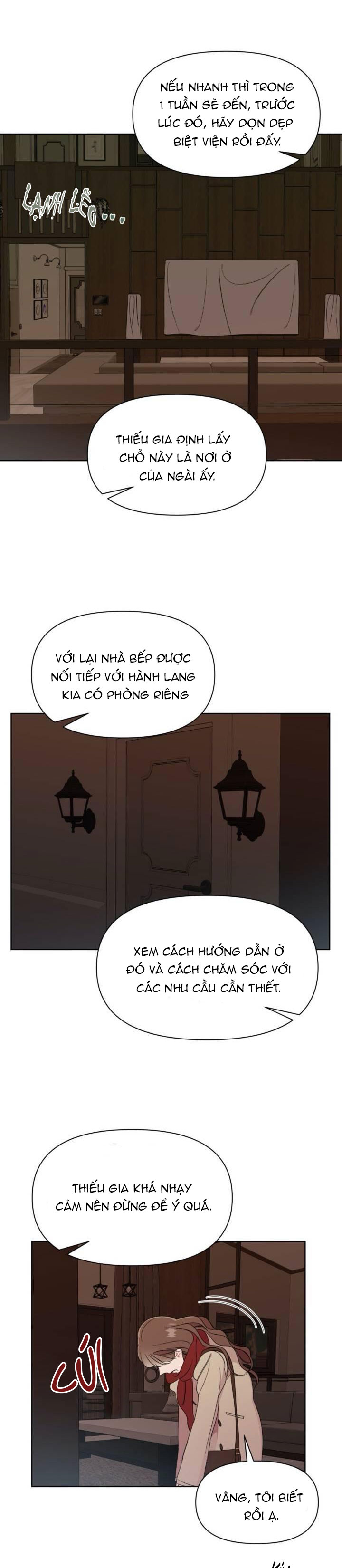 thiên đường (heaven) chapter 1.3 7