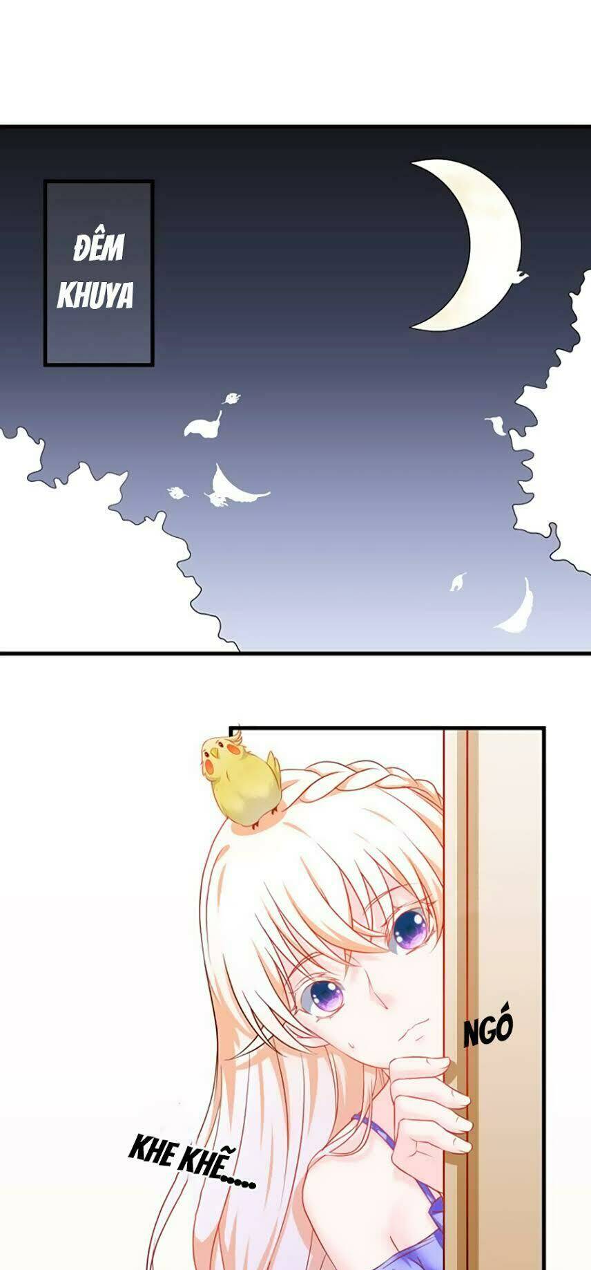 thâm hải chi ca chapter 0 3