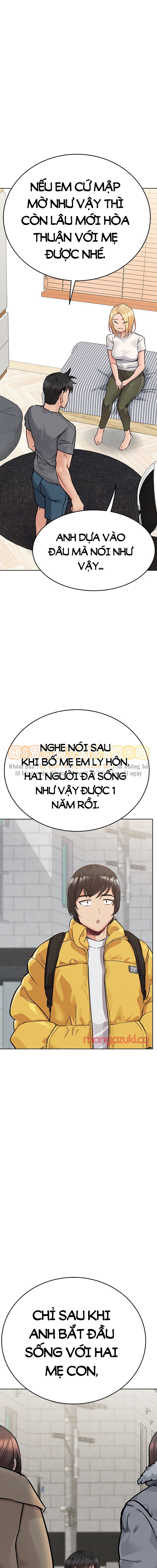 người dì khiêu gợi chapter 74 11