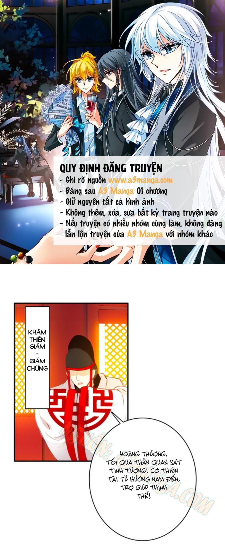 mỹ nhân làm tướng chapter 26 2