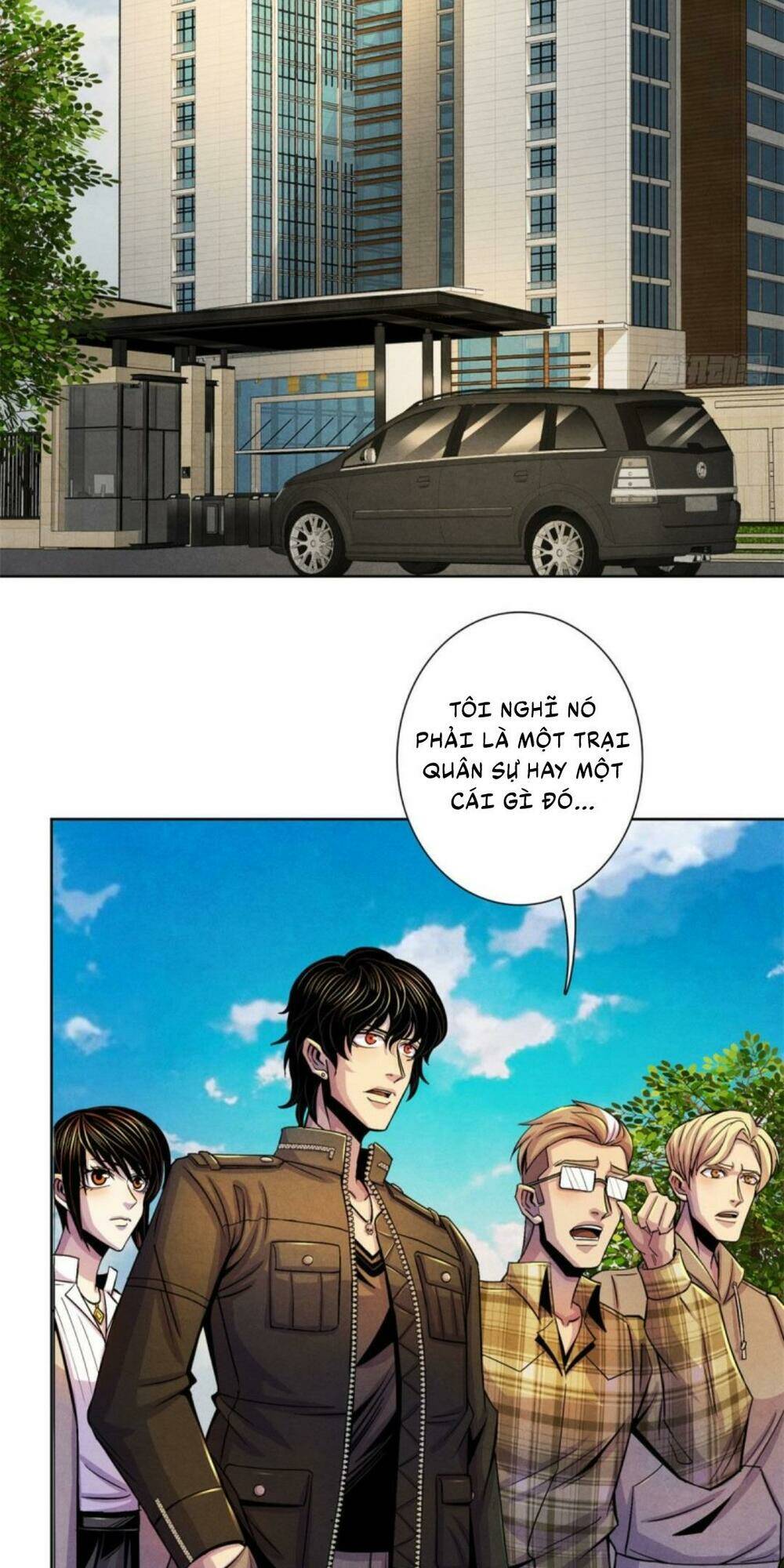 bác sĩ hỗn mang chapter 25 22