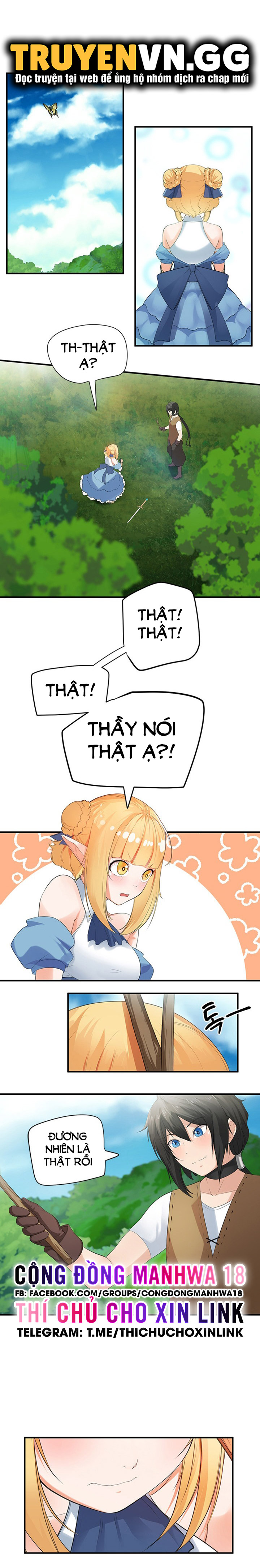 hiệp sĩ nô lệ của elf chapter 5 14