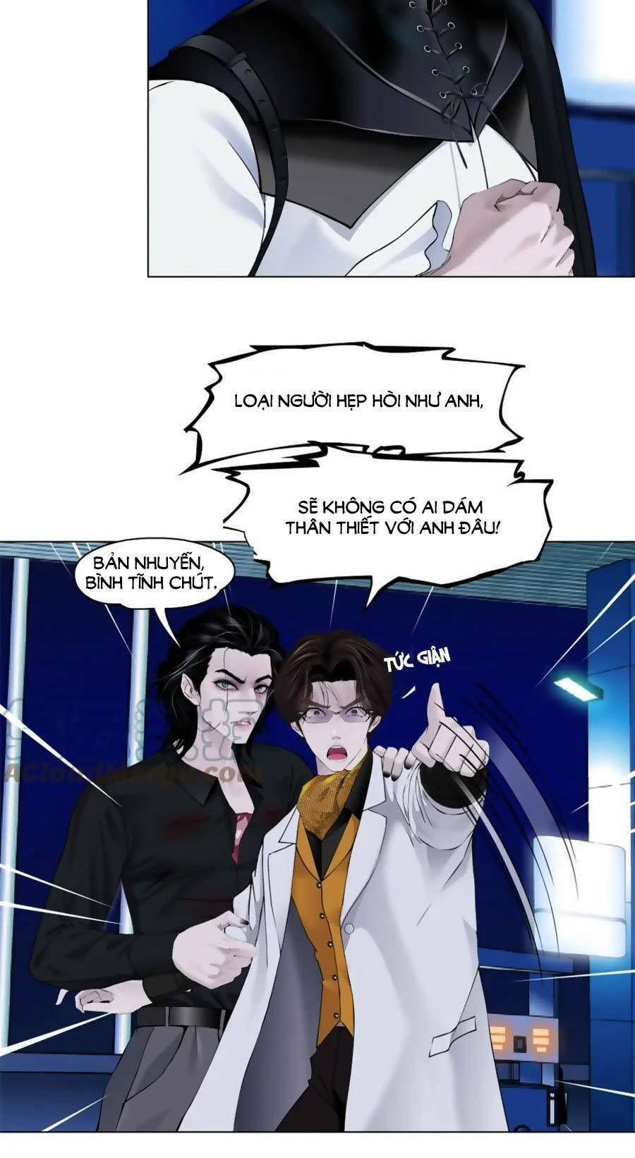đằng nữ chapter 134 19