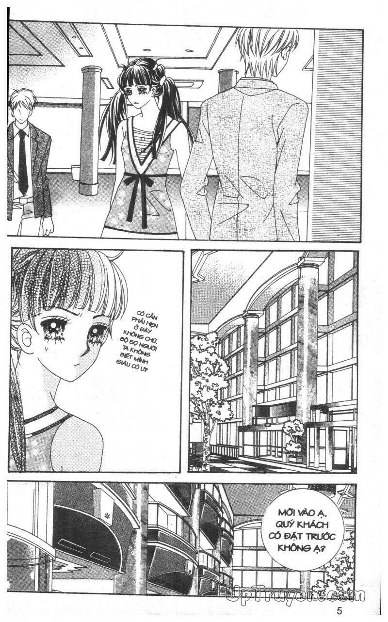 meo meo dịu dàng đi nhé chapter 8 5