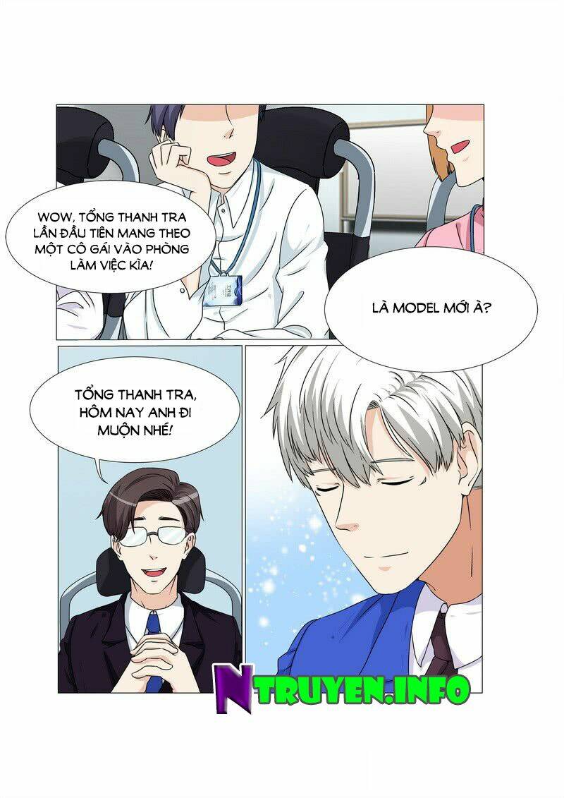 yêu nghiệt tổng tài thích tự mãn chapter 14 3