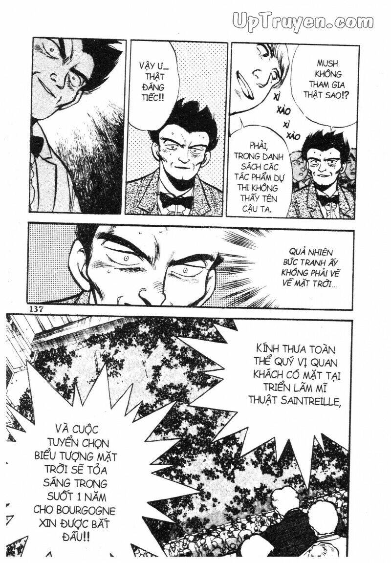 mush (họa sĩ thiên tài) chapter 8 139