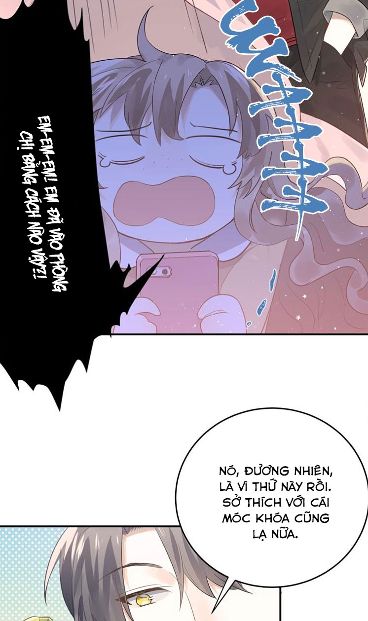 Tình Yêu Hoang Tưởng chapter 2 - Trang 13