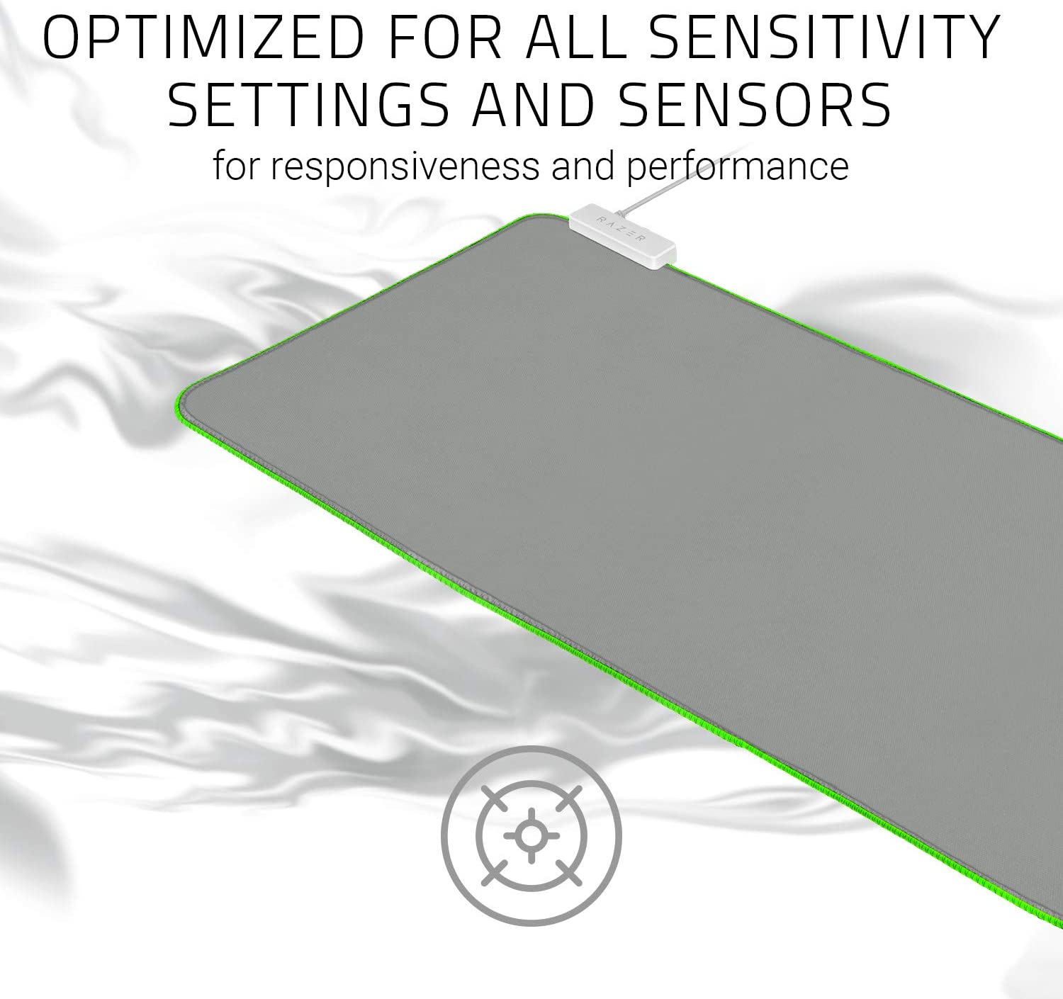 Bàn di chuột Razer Goliathus Chroma Extended - Hàng chính hãng