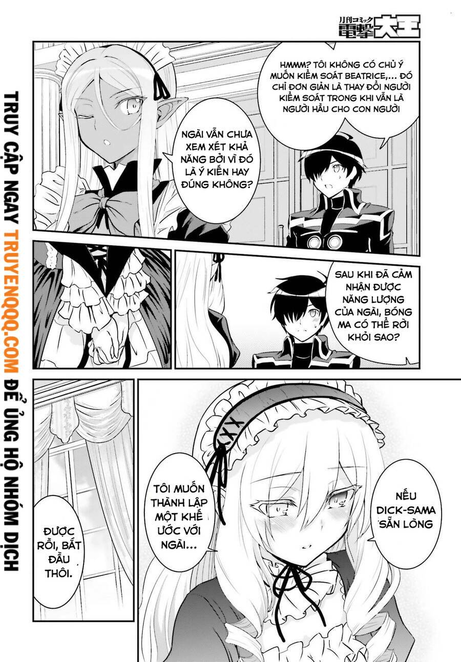 vì thích một cuộc sống nhàn nhã, sau khi đánh bại quỷ vương, anh ta lập một hội quán và sống ẩn dật chapter 11 11