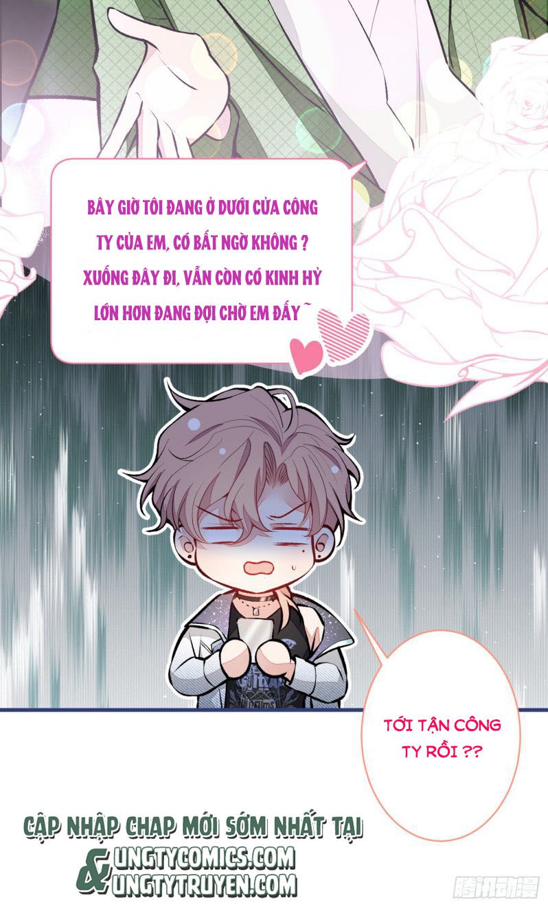 hotsearch của ảnh đế chapter 82.5 6