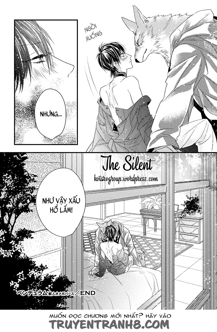 Nhân Thú Omegaverse chapter 6 - Trang 32