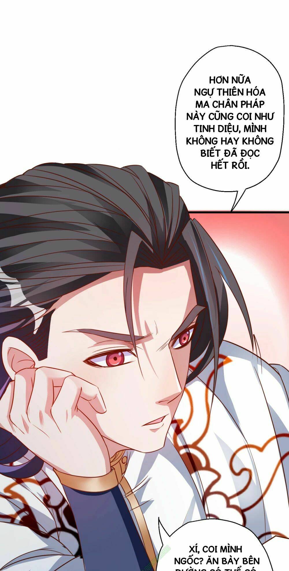 tối cường đại biểu hoàng kim thận chapter 8 8