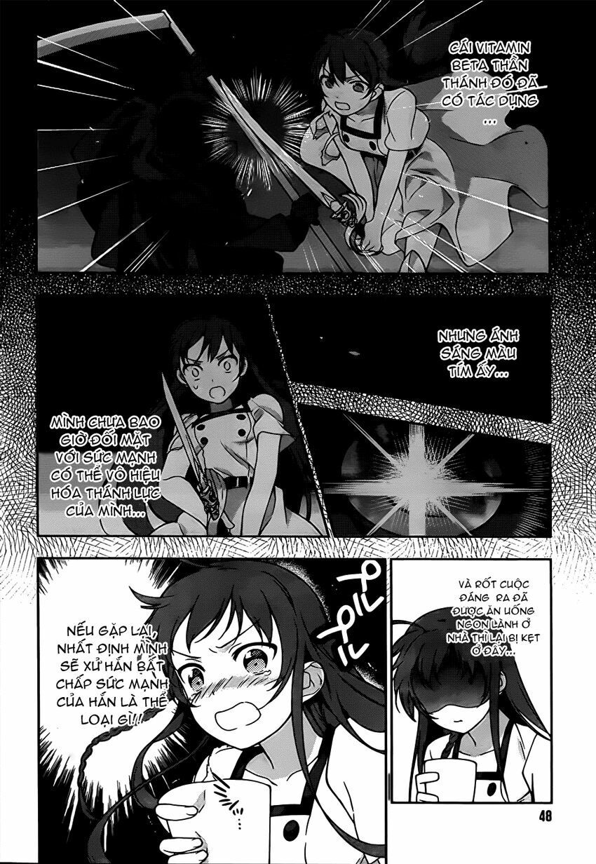 ma vương đi làm thêm chapter 15 25