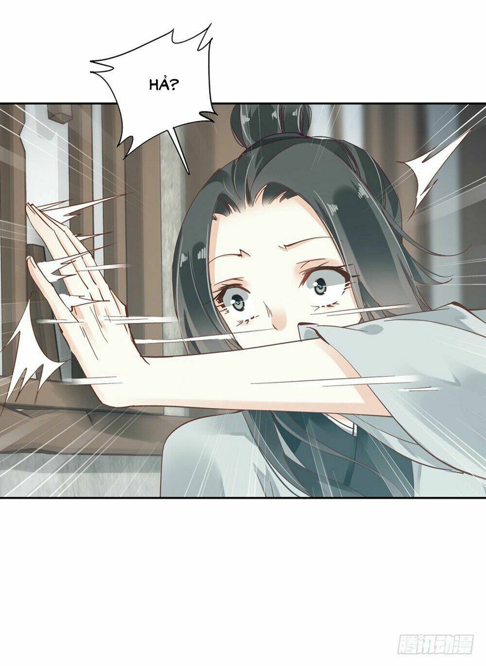 thiền tâm vấn đạo chapter 46 58